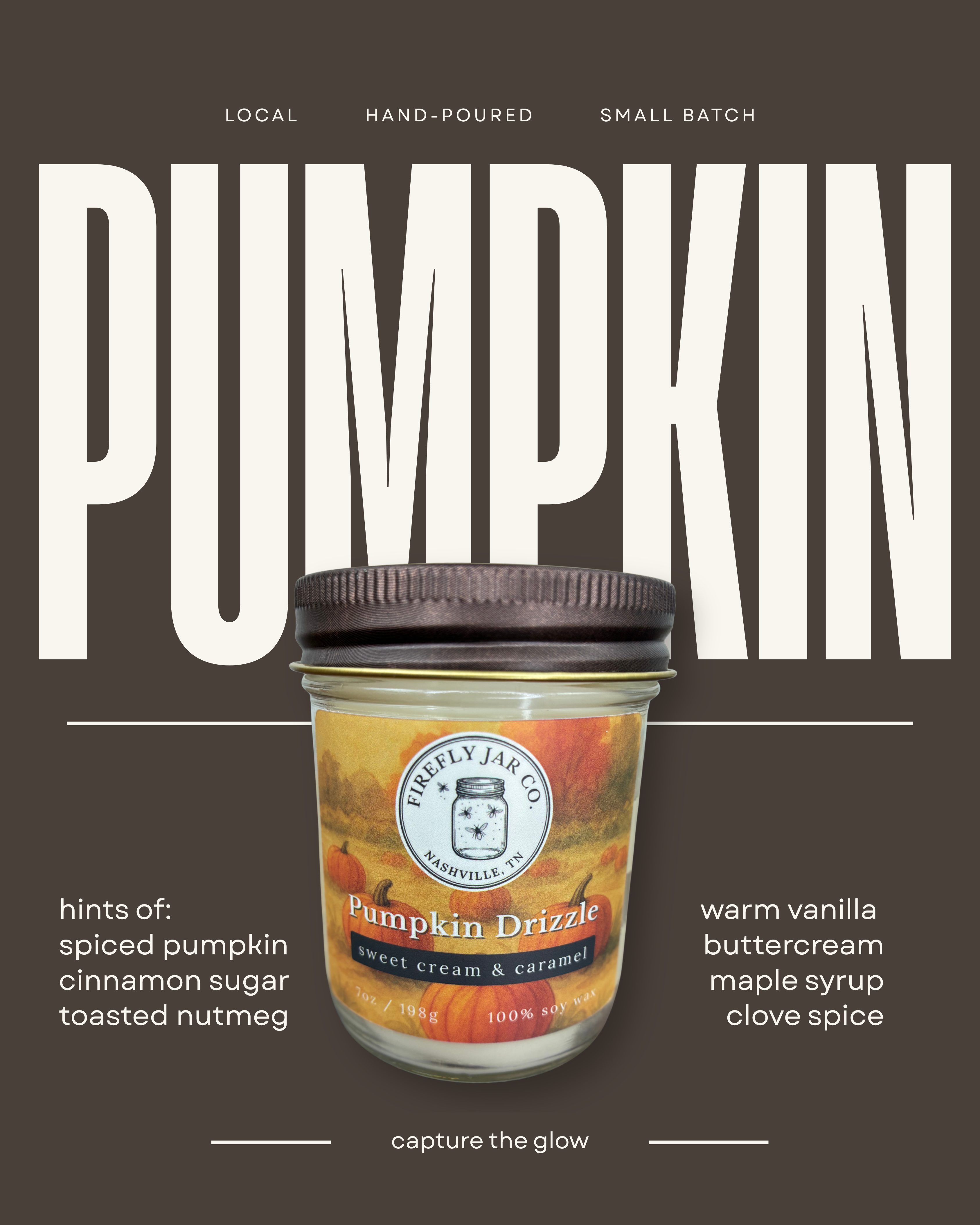 Pumpkin Drizzle