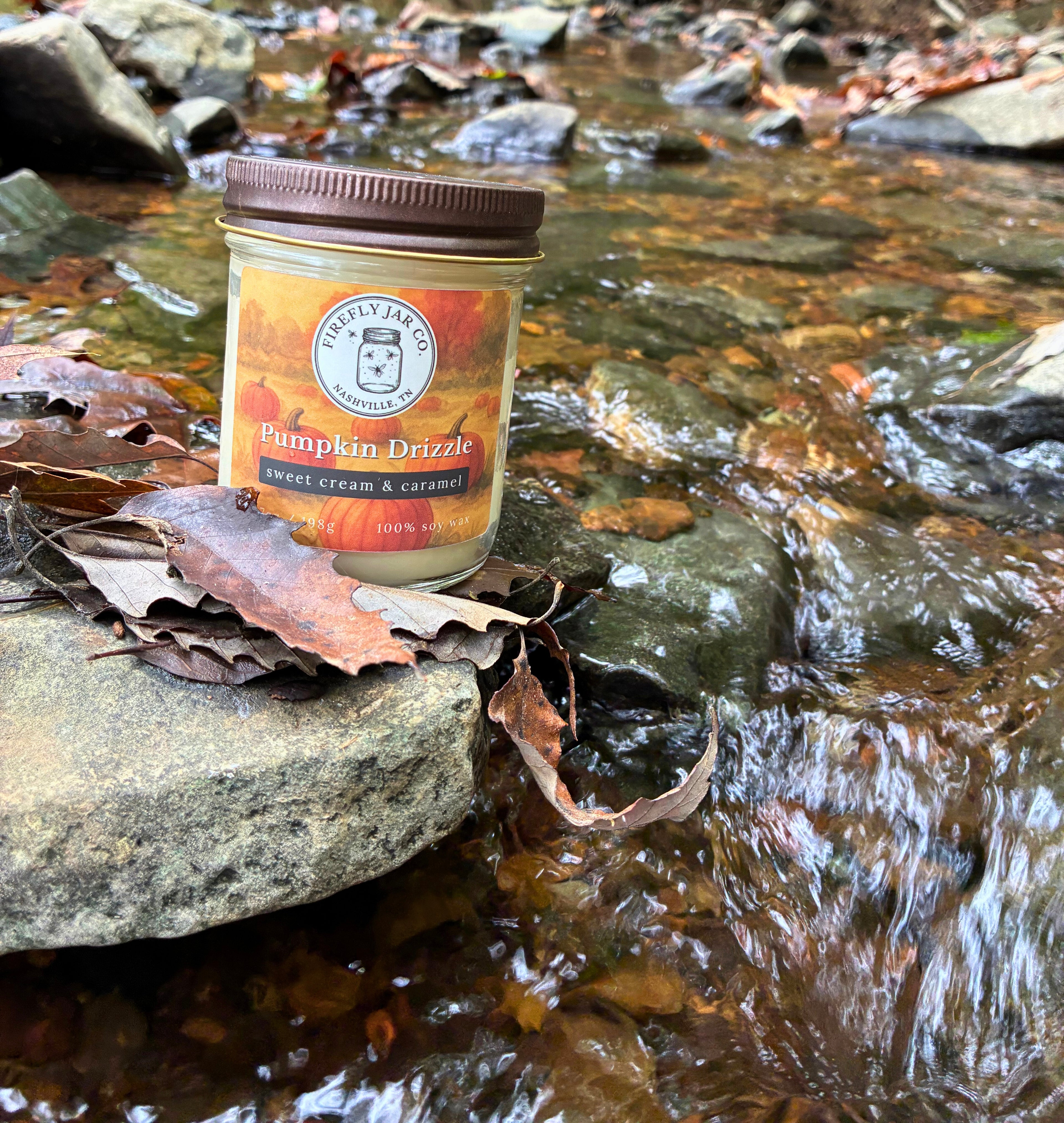Pumpkin Drizzle
