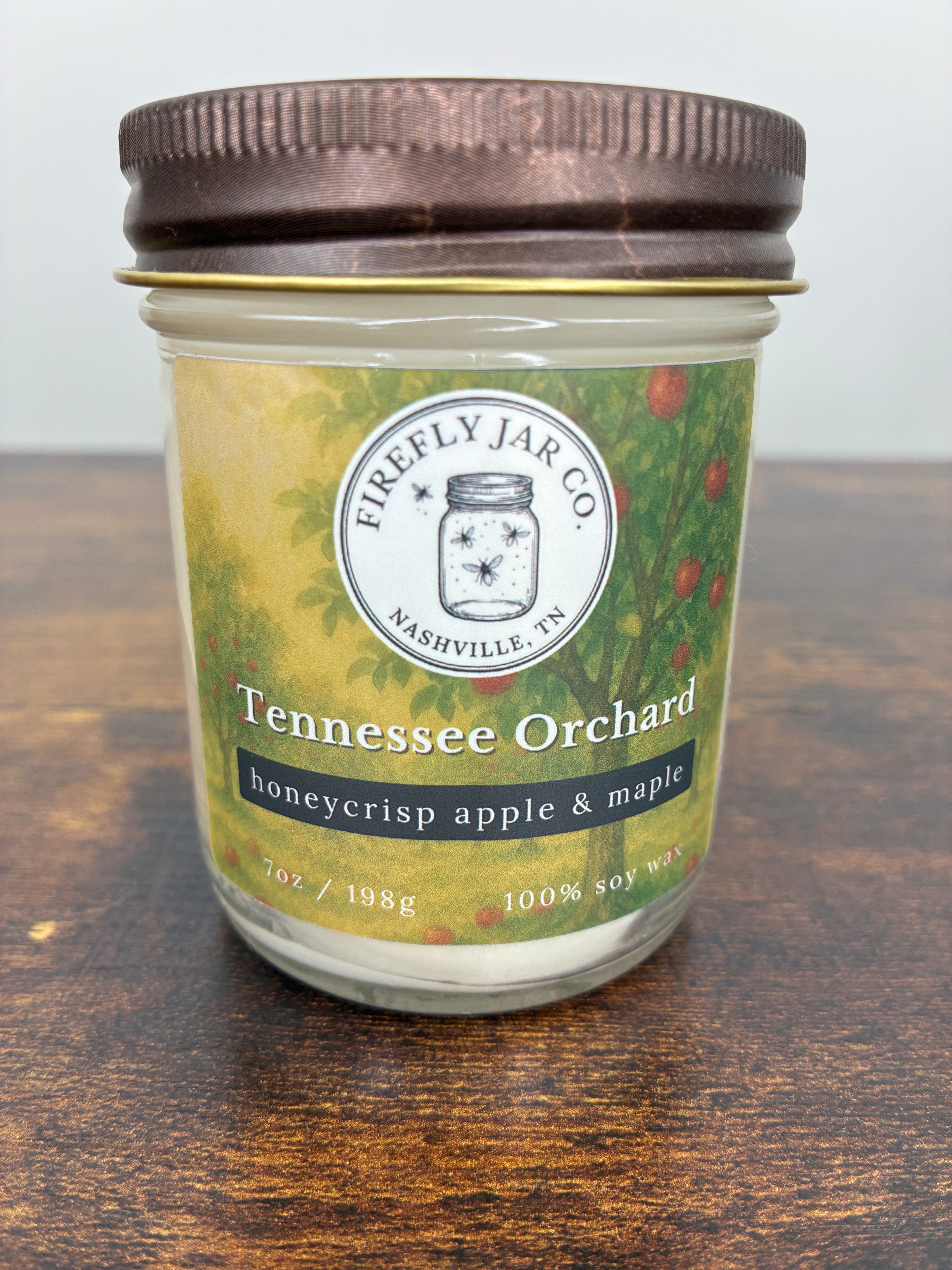 Tennessee Orchard