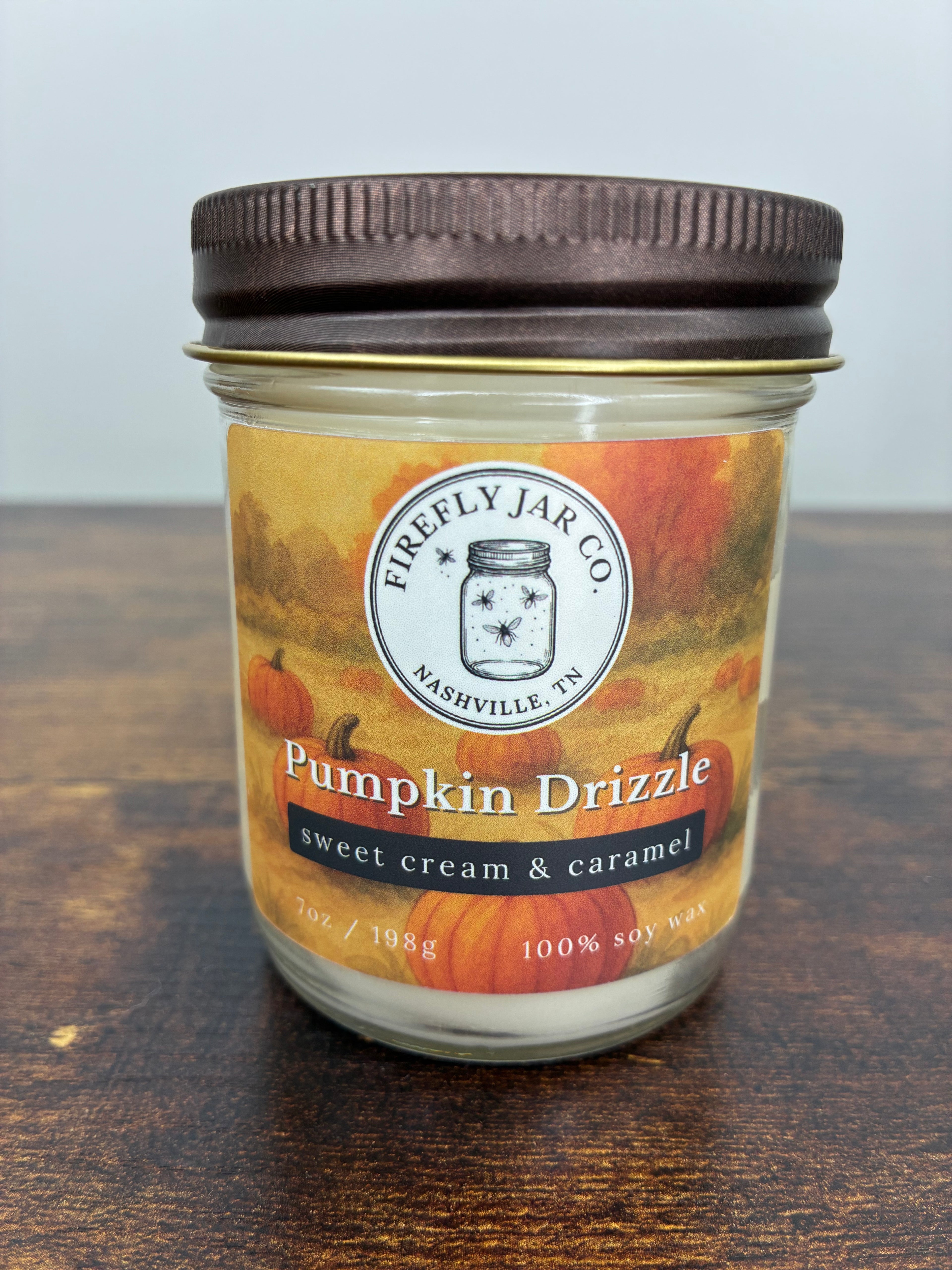 Pumpkin Drizzle