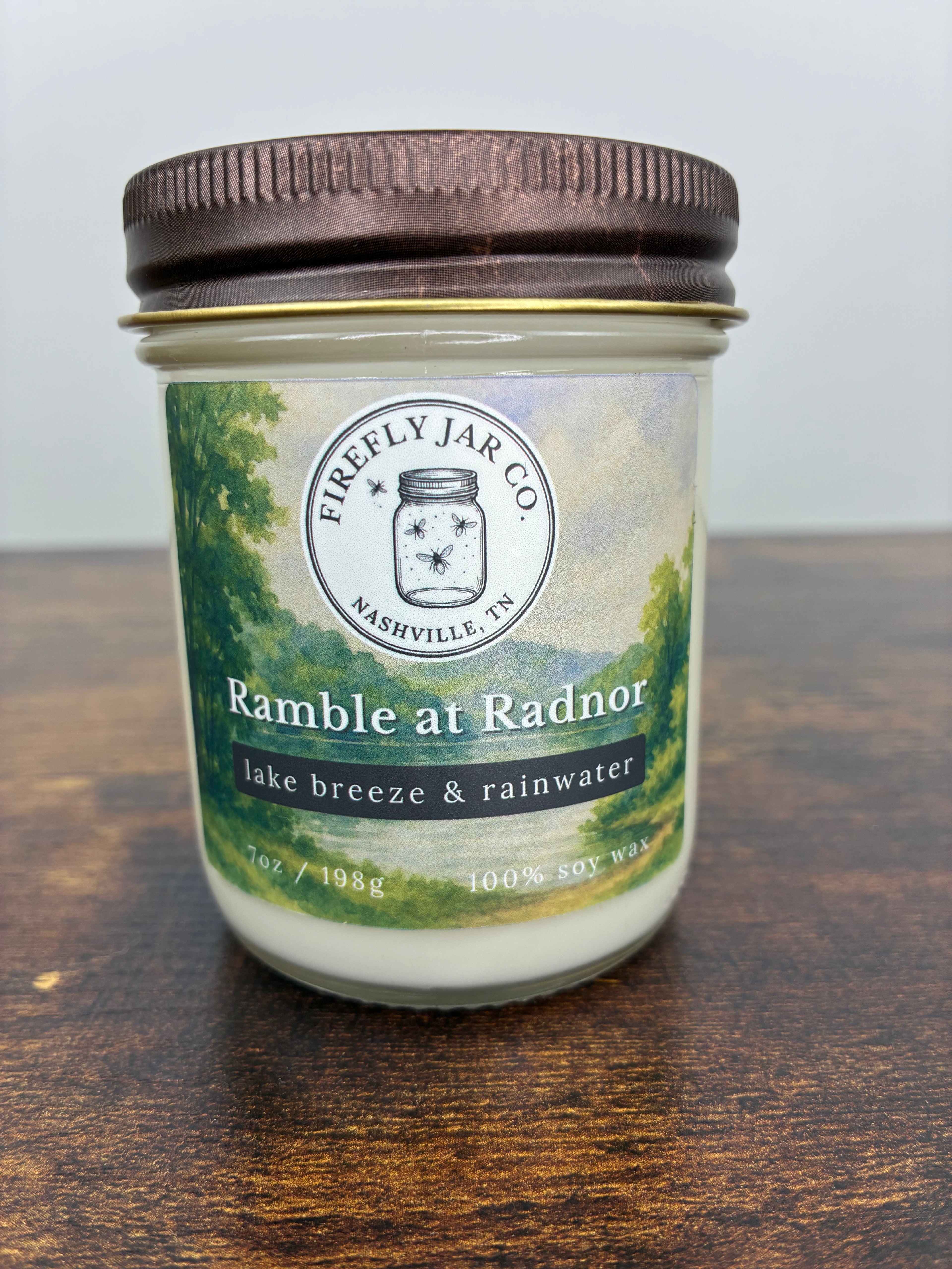 Ramble on Radnor