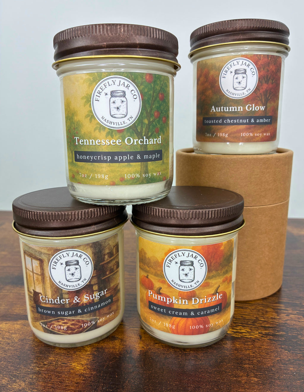 Fall Harvest Collection