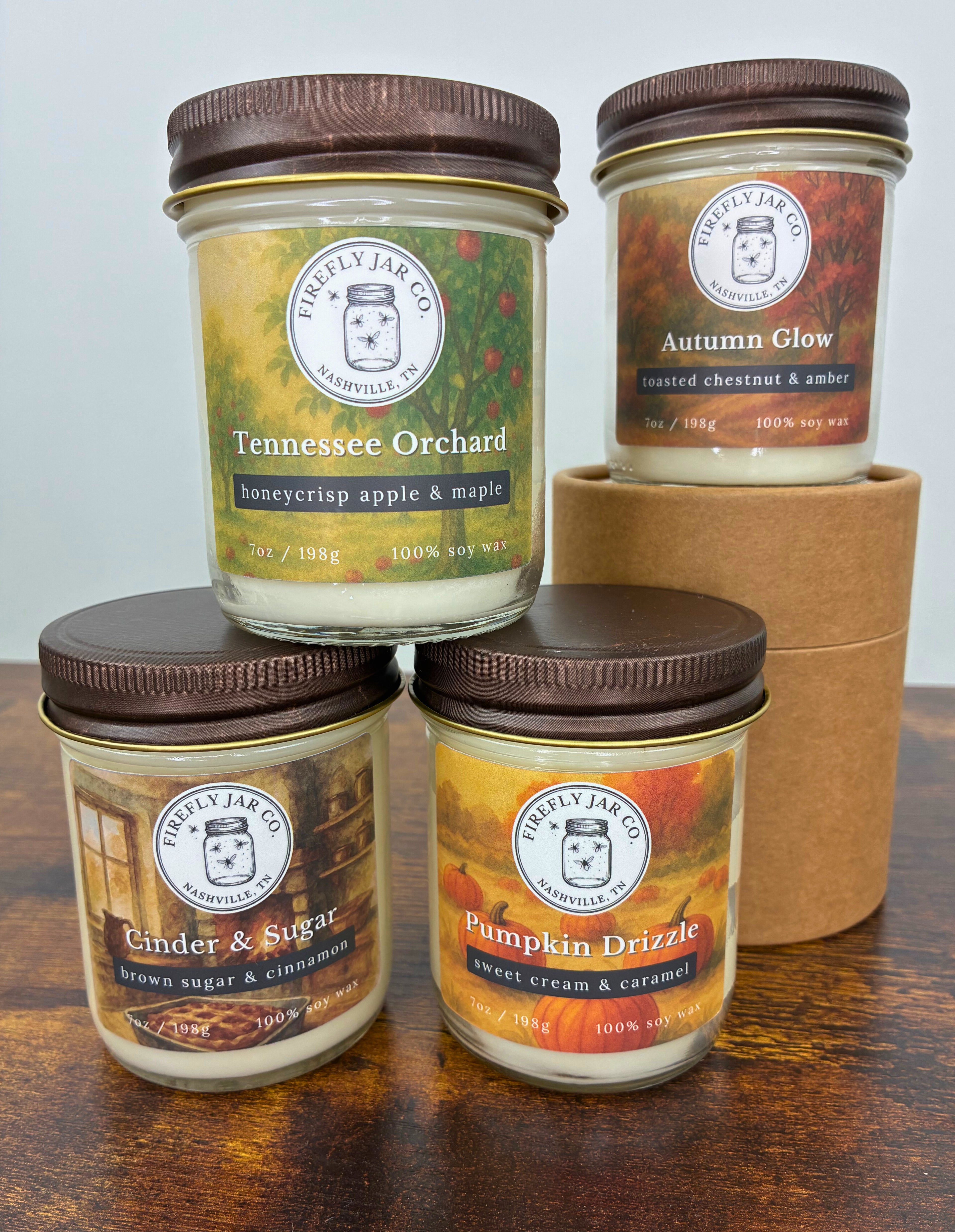 Fall Harvest Collection
