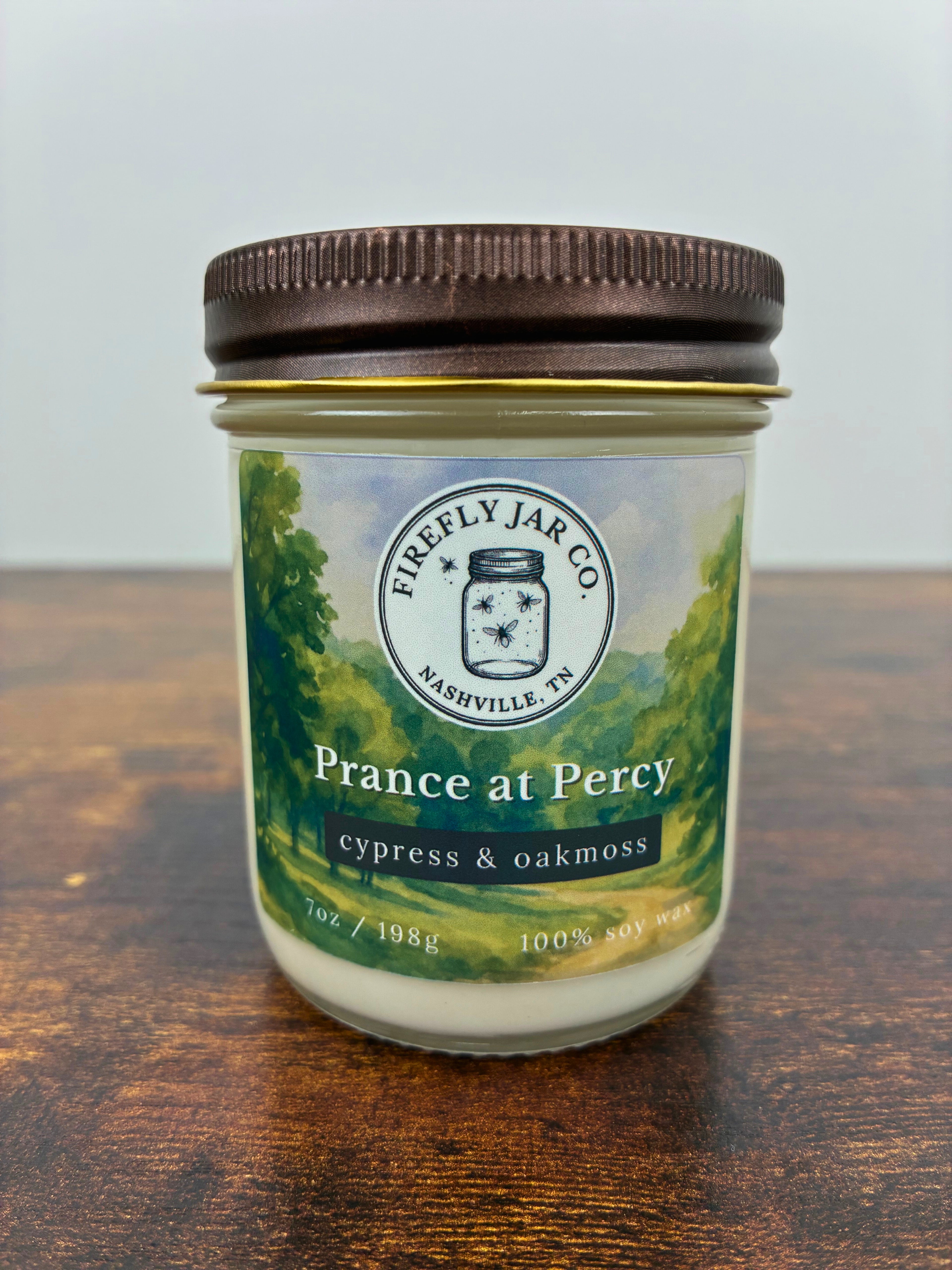 Prance at Percy