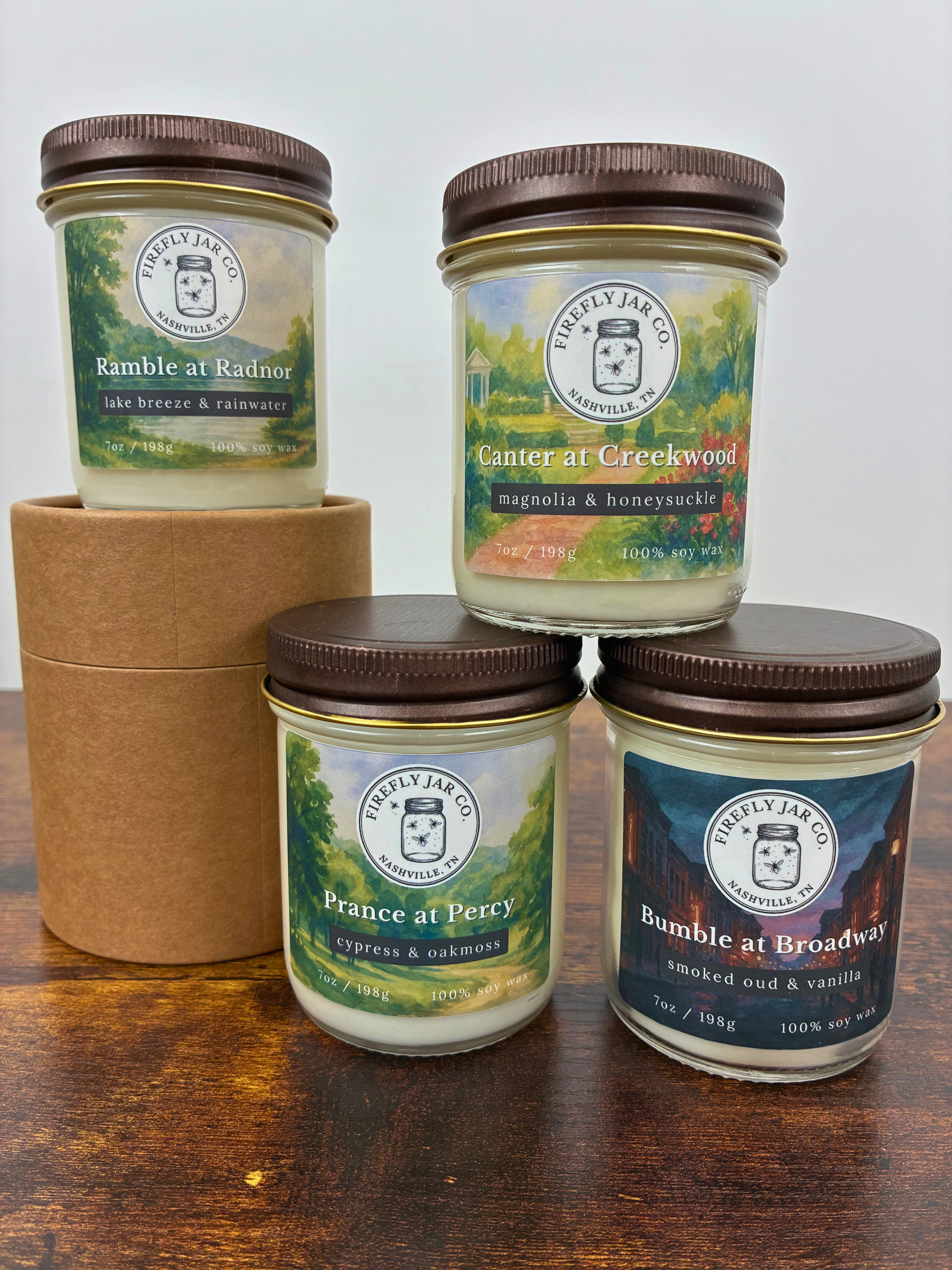 Nashville Trails Collection