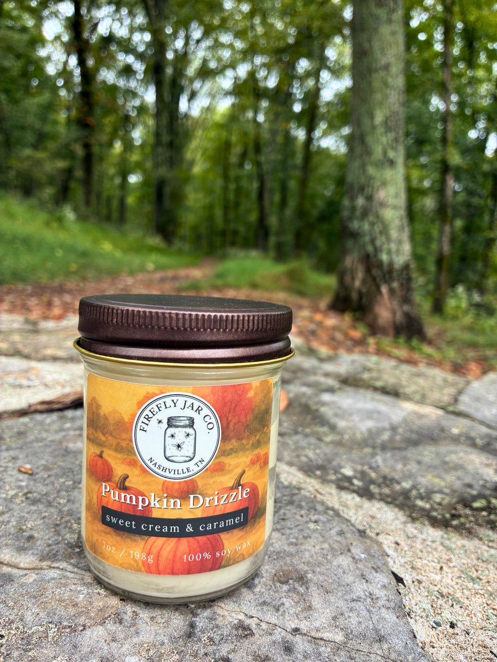 Pumpkin Drizzle