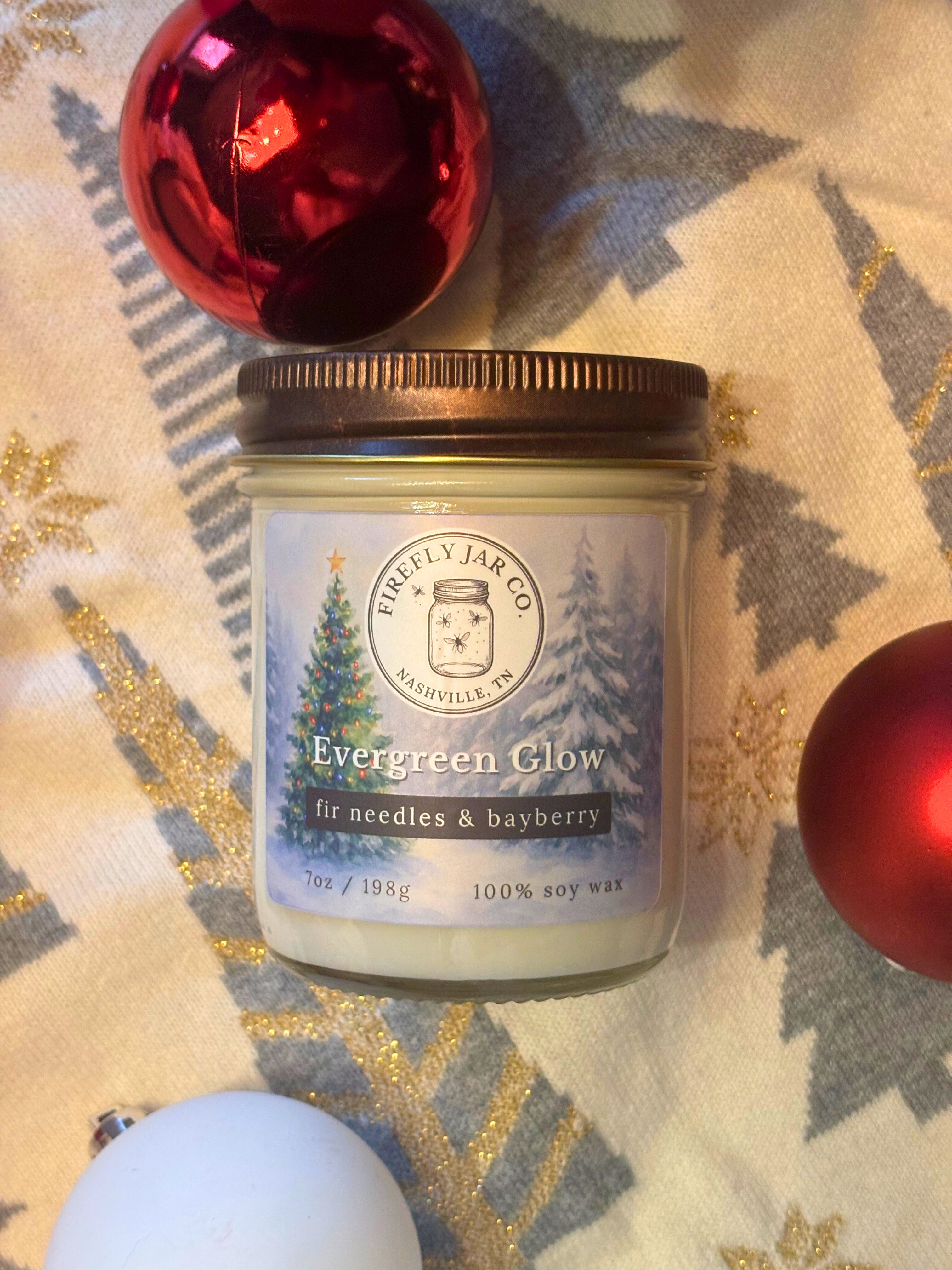 Evergreen Glow