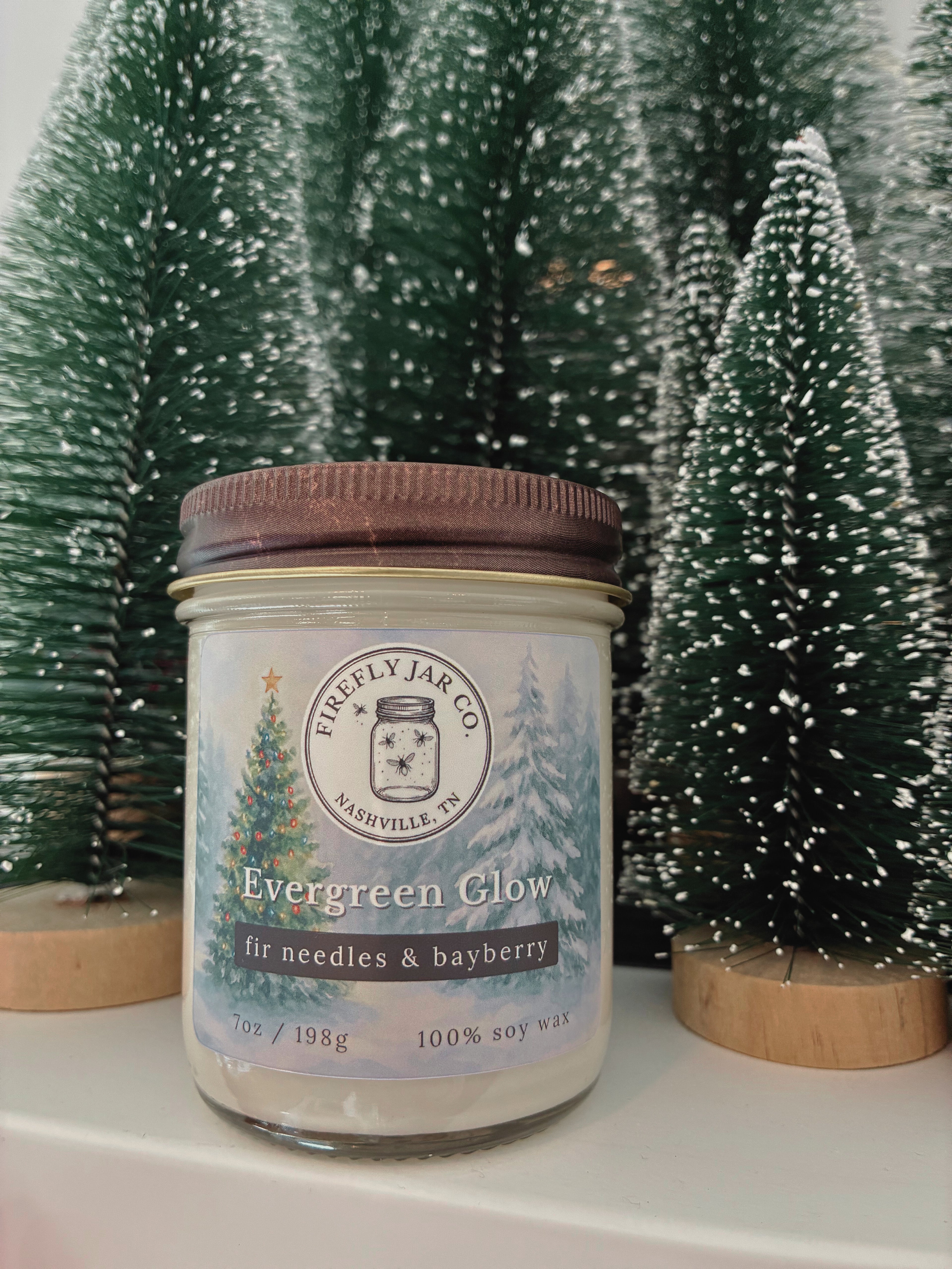 Evergreen Glow