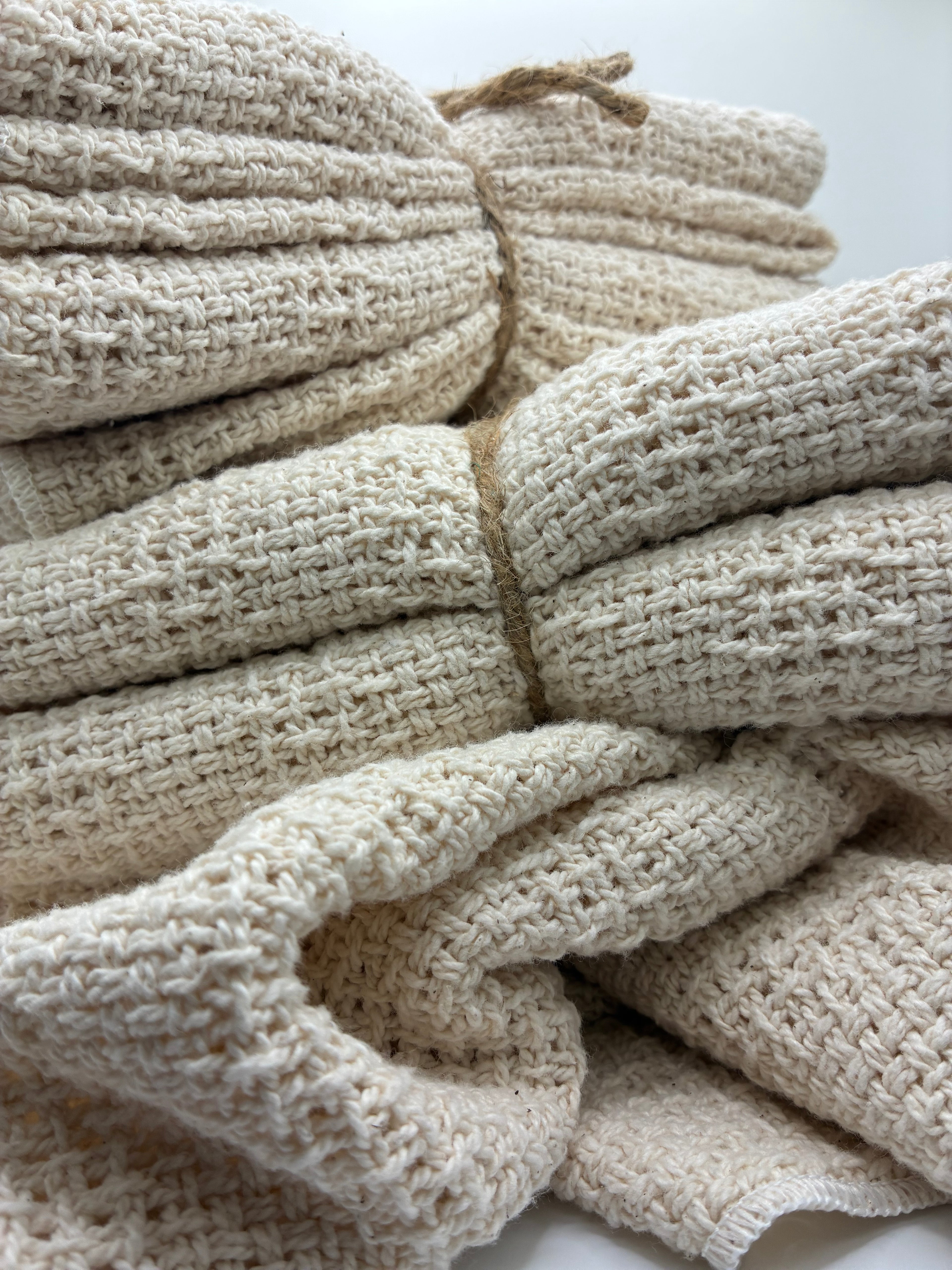 Cotton Kitchen Towel - 2 pack