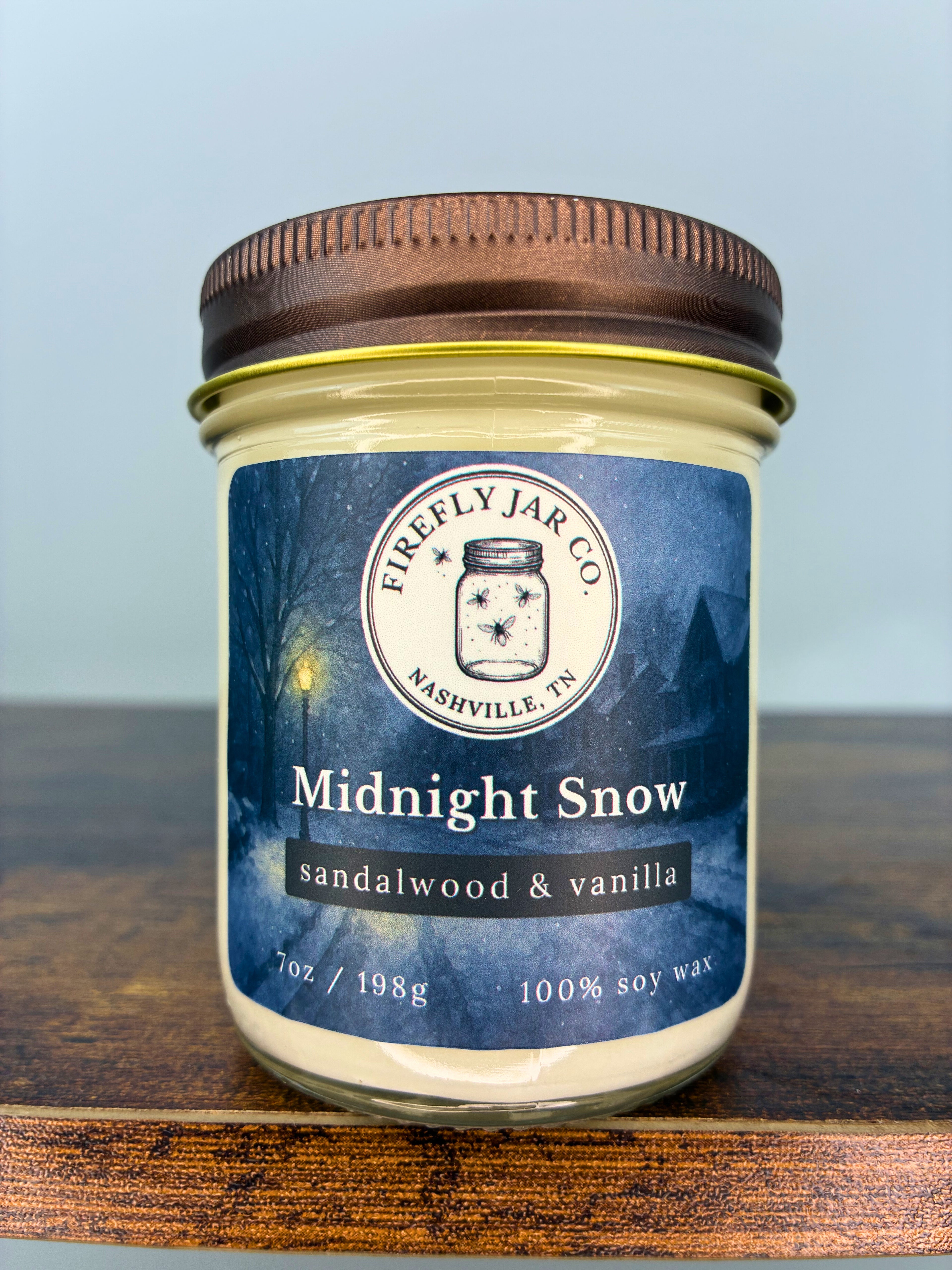 Midnight Snow