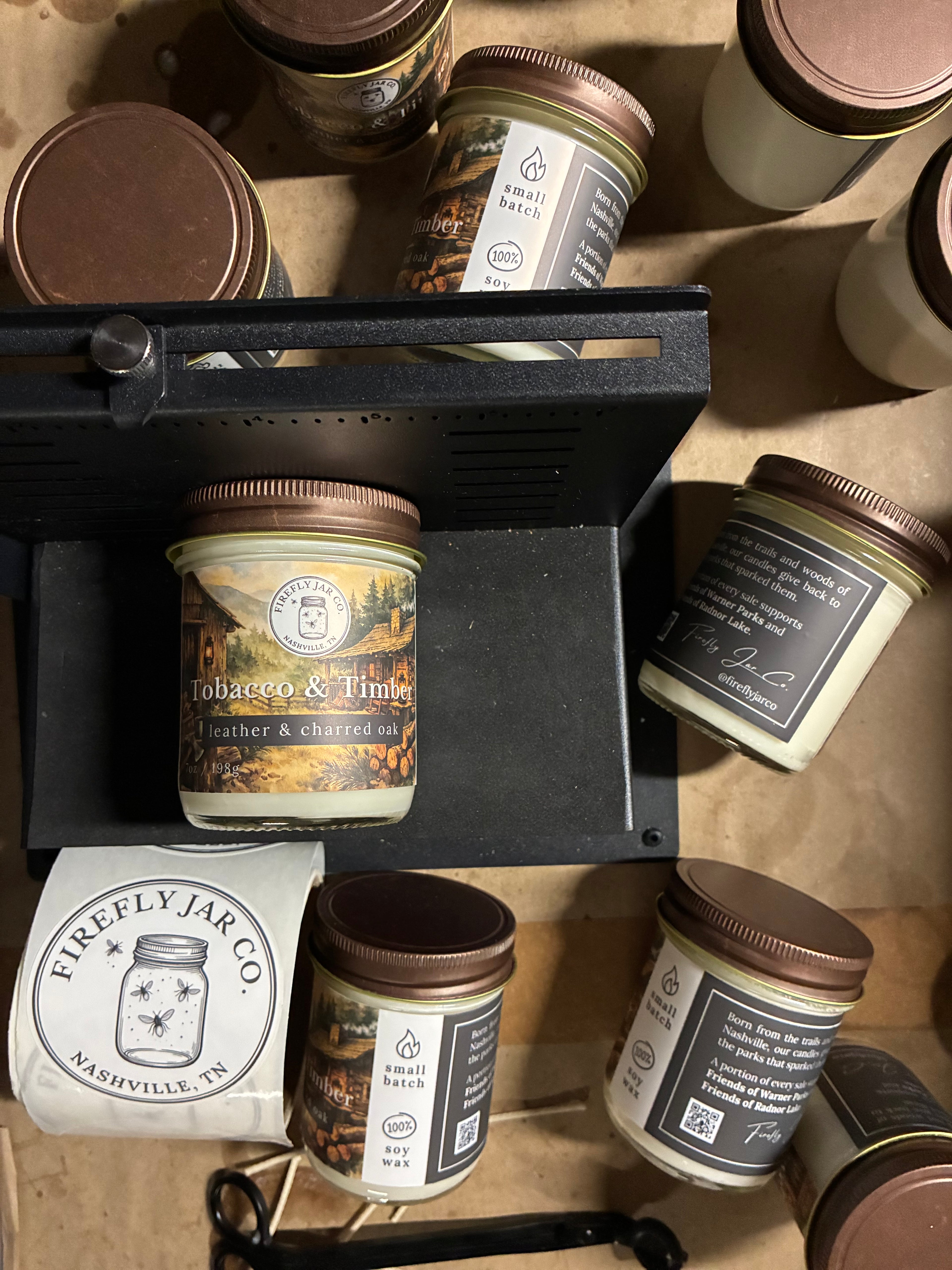Tobacco & Timber