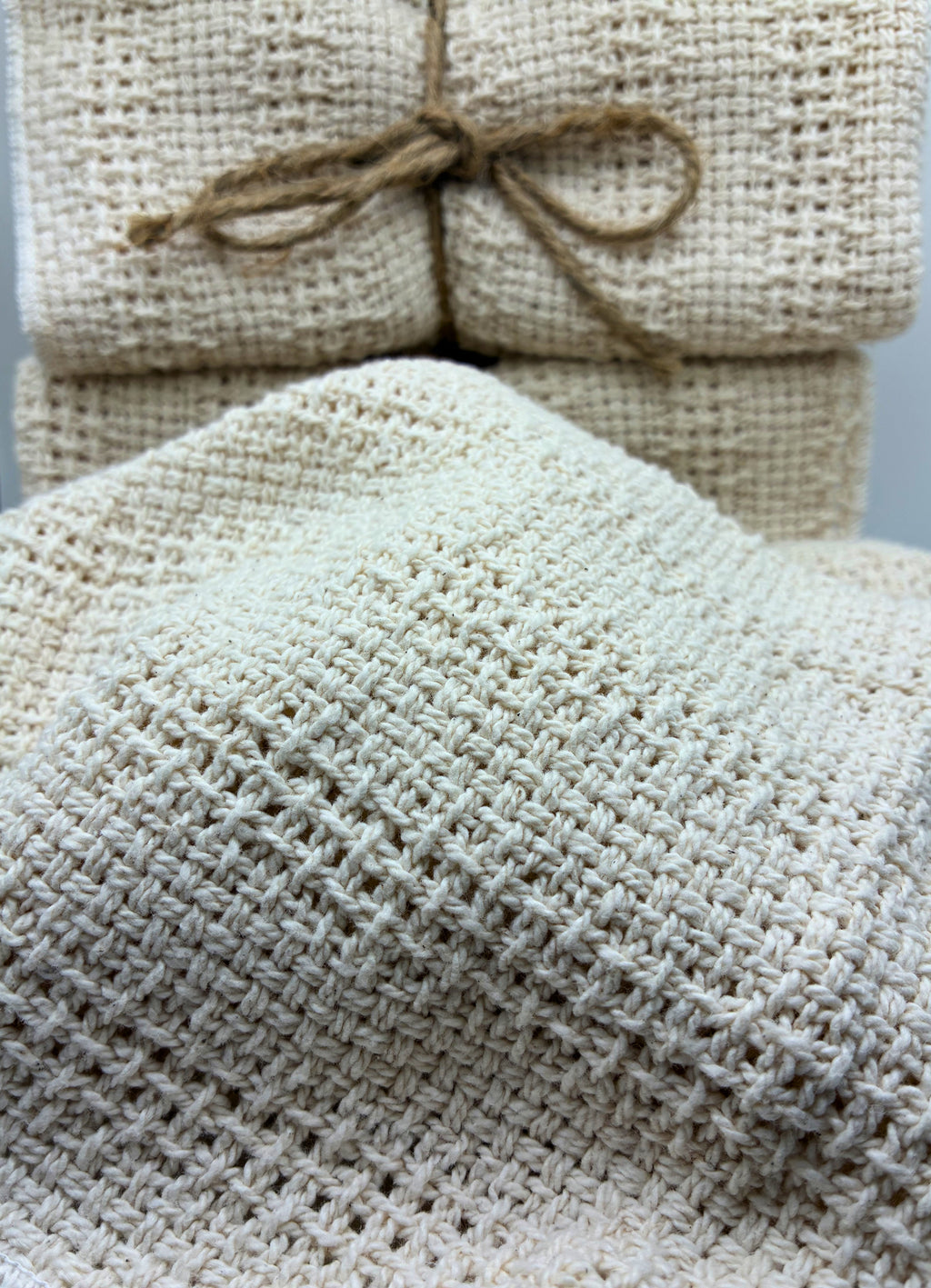 Cotton Kitchen Towel - 2 pack