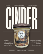 Cinder & Sugar
