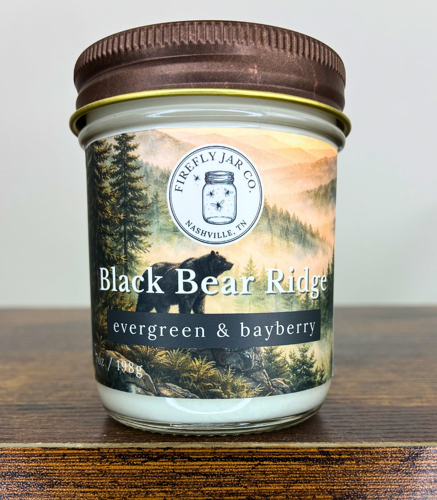 Black Bear Ridge