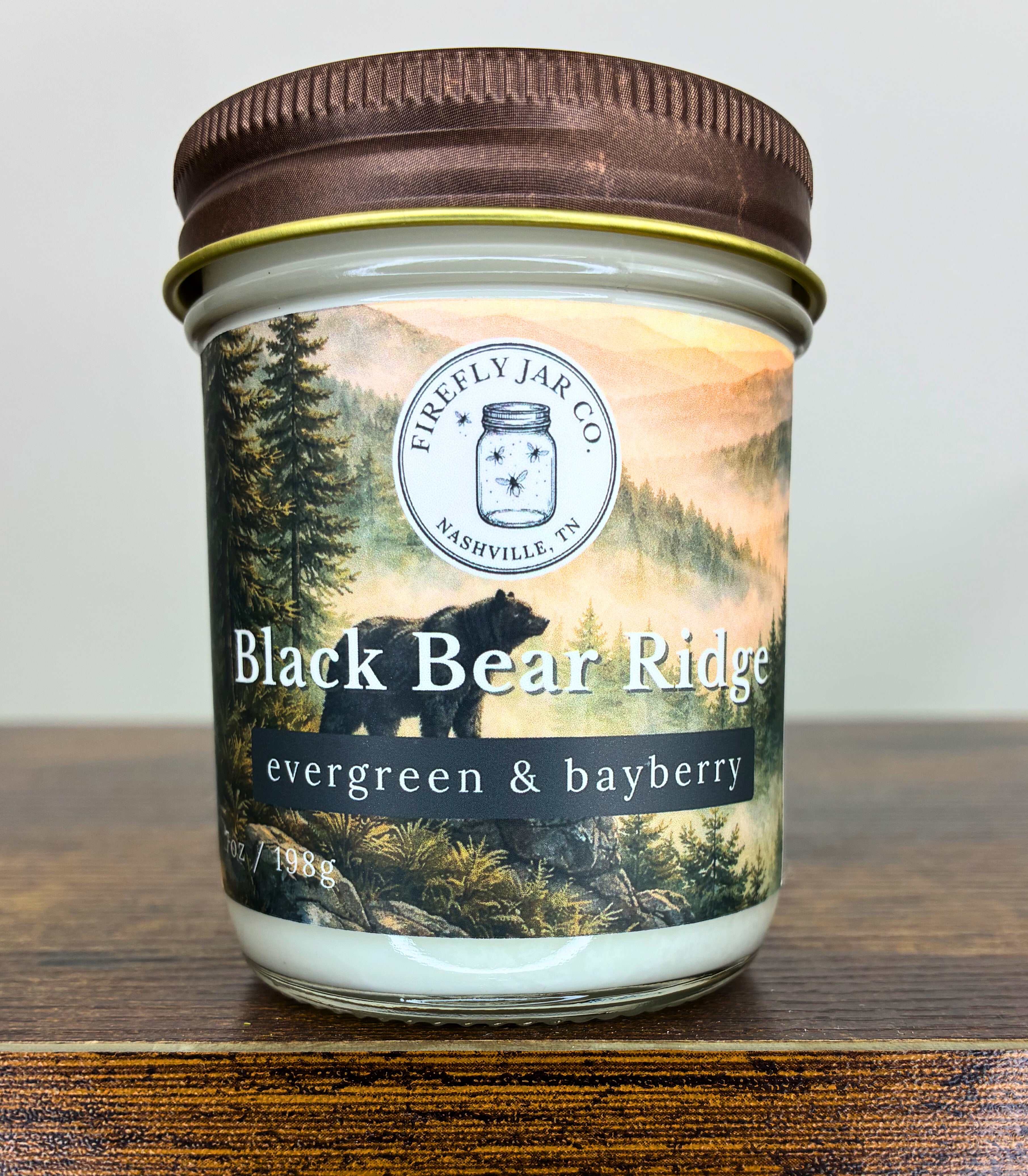 Black Bear Ridge