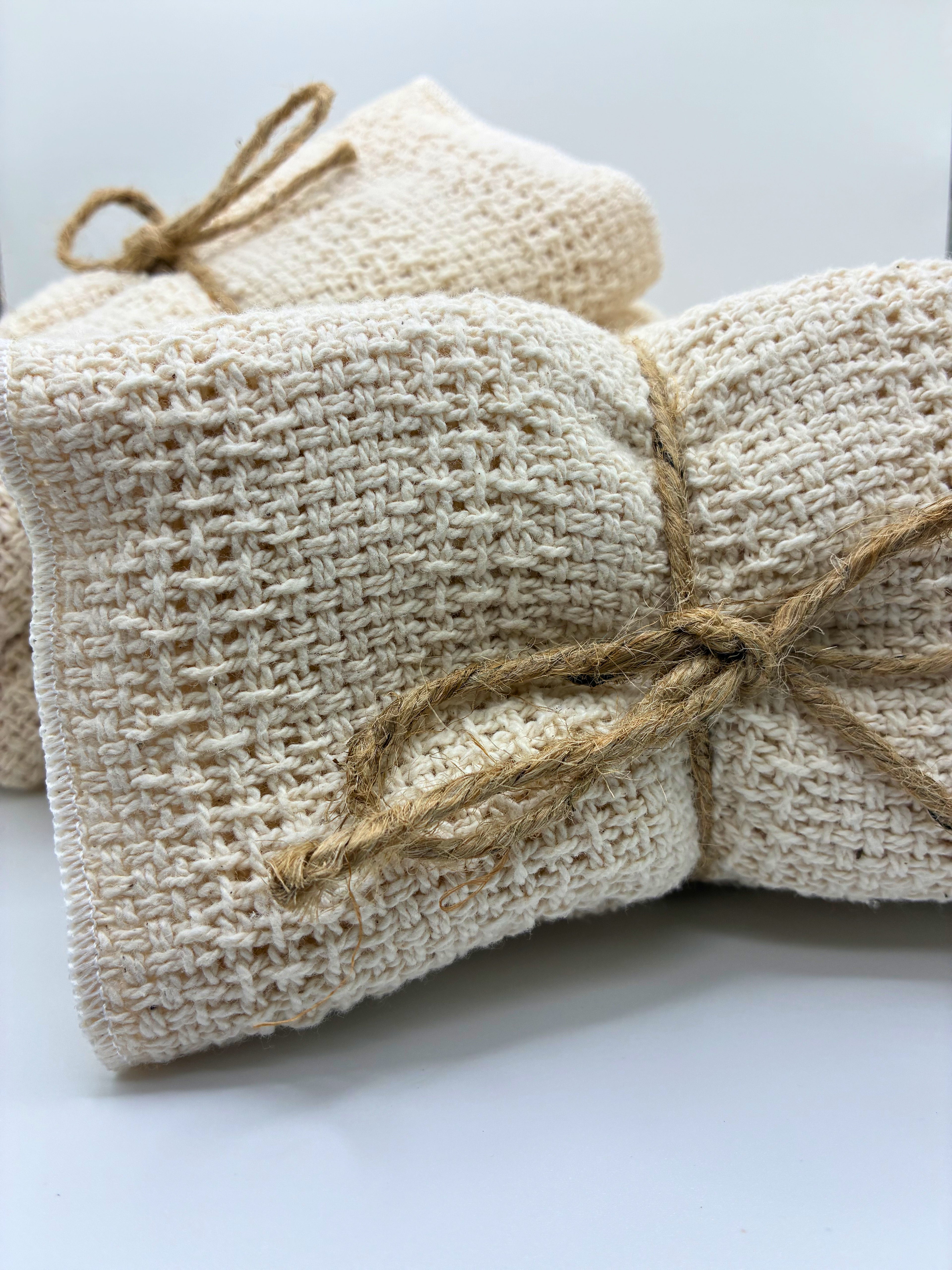 Cotton Kitchen Towel - 2 pack