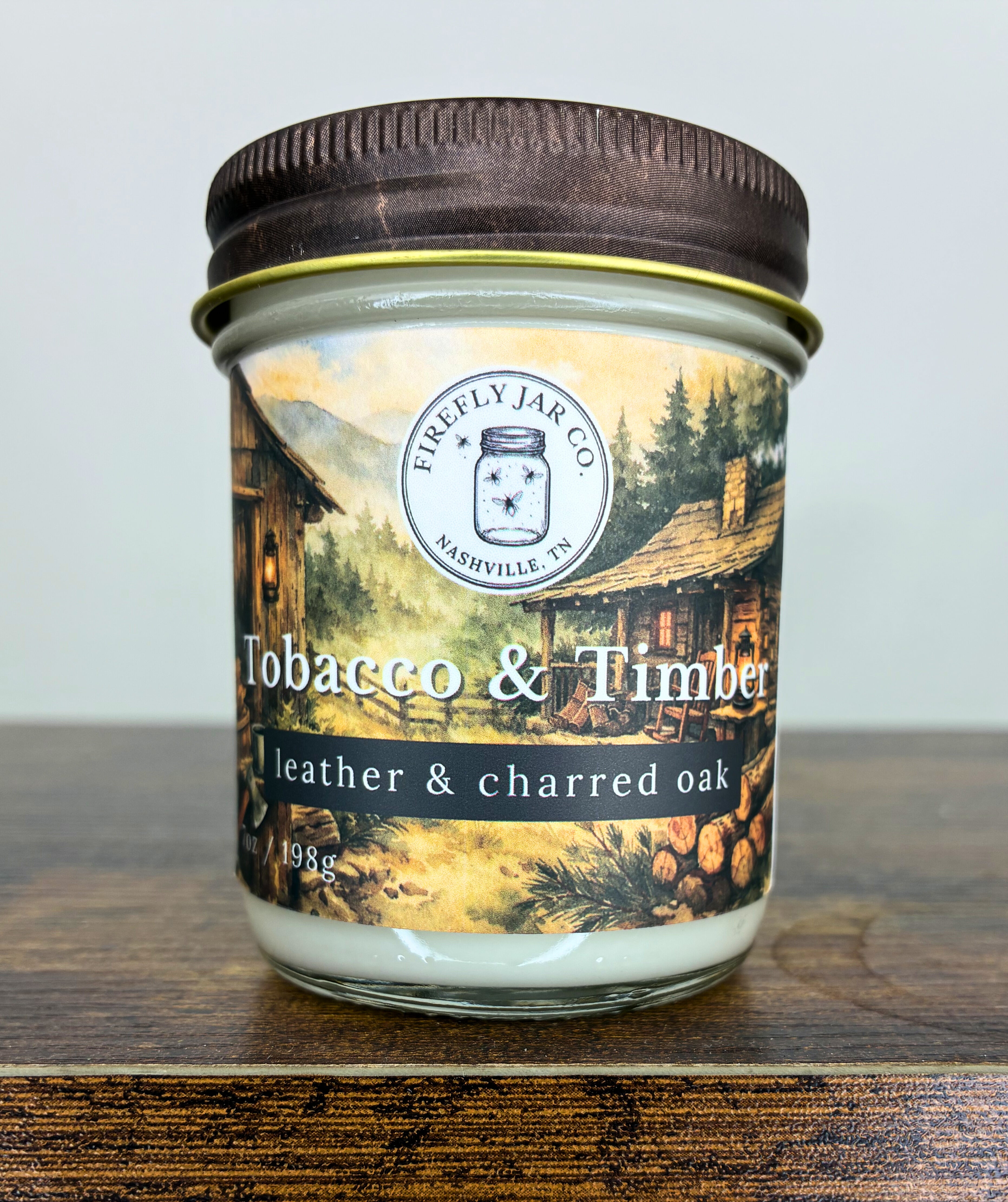Tobacco & Timber