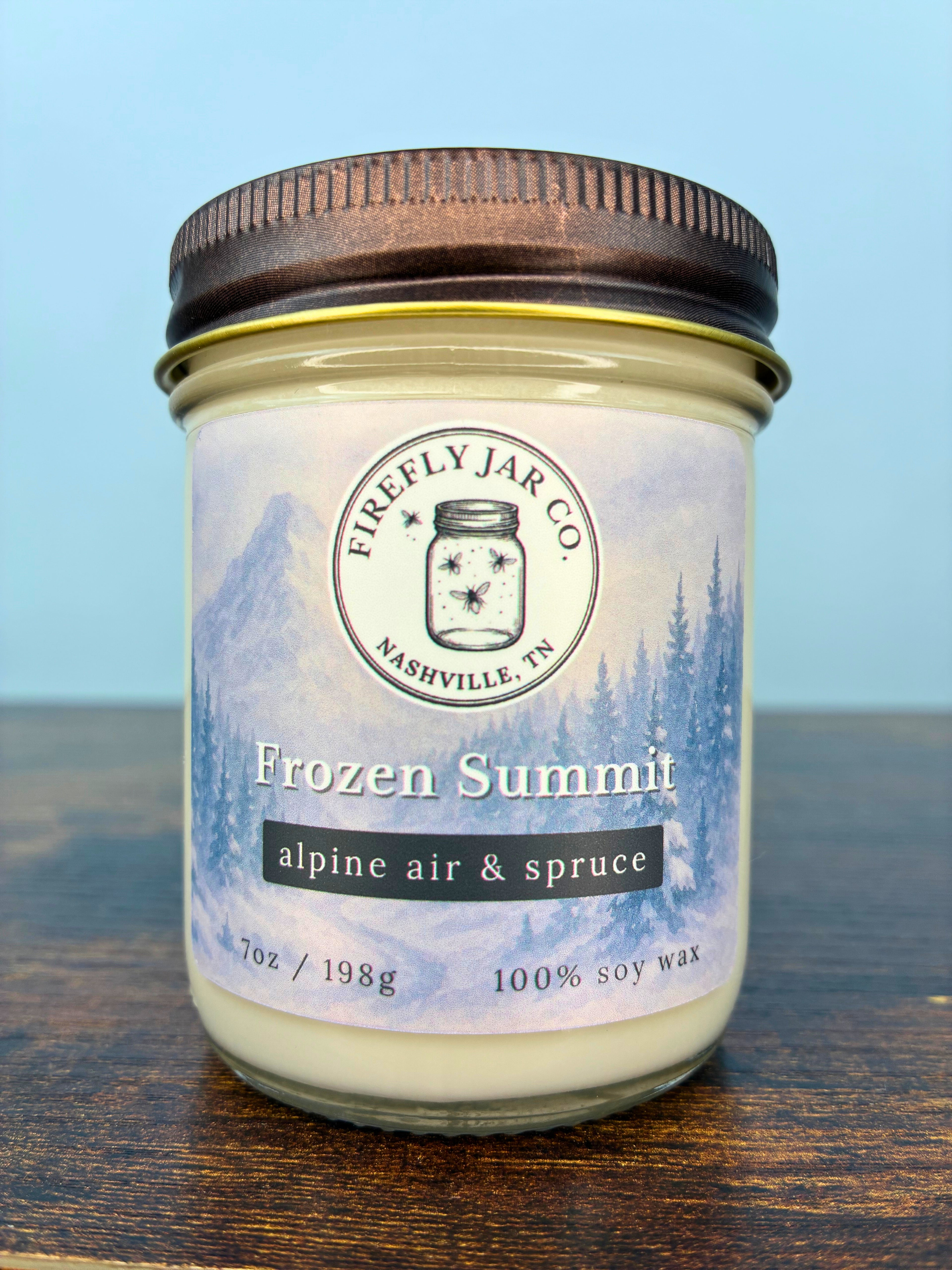 Frozen Summit