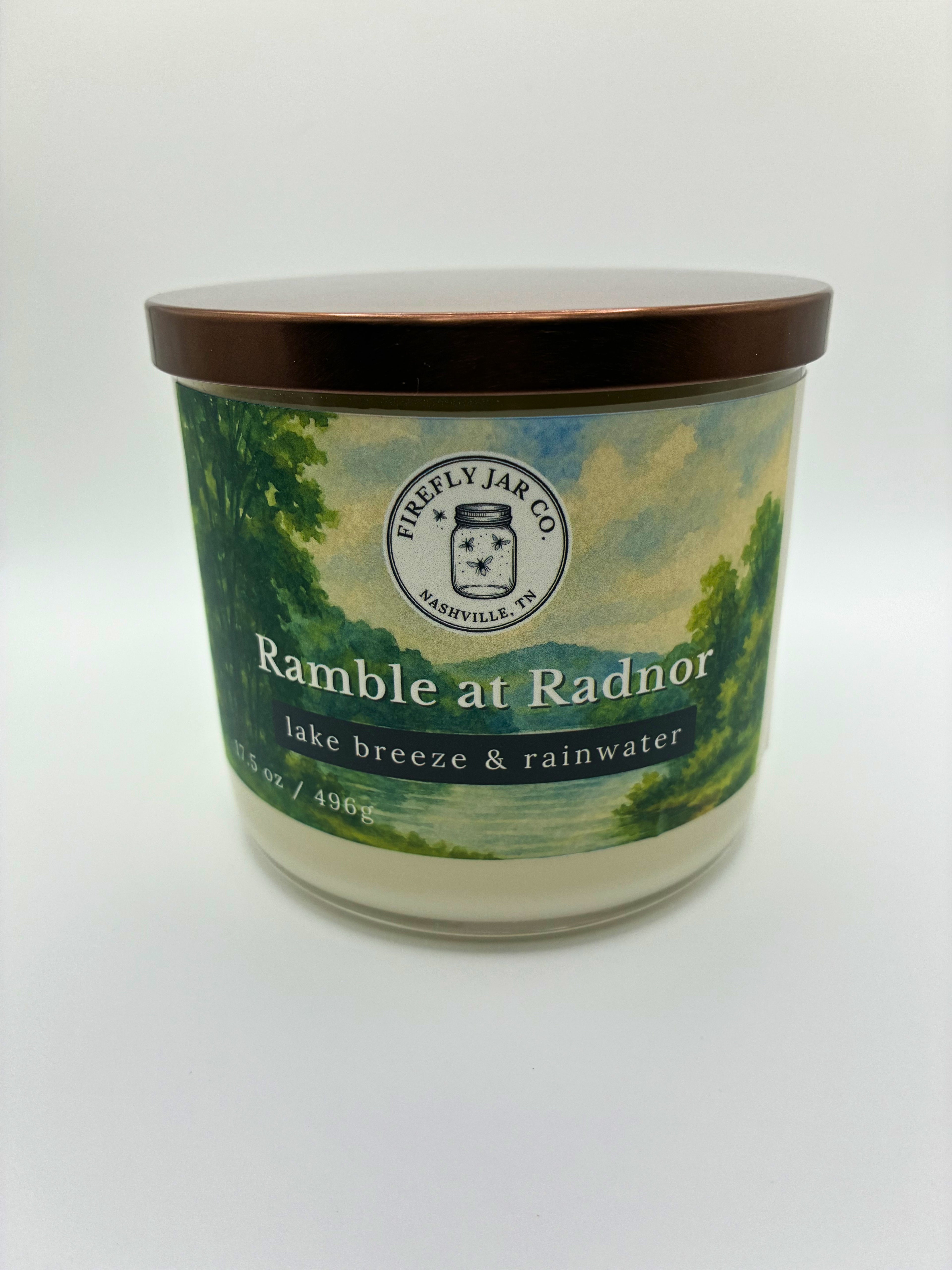 Ramble on Radnor