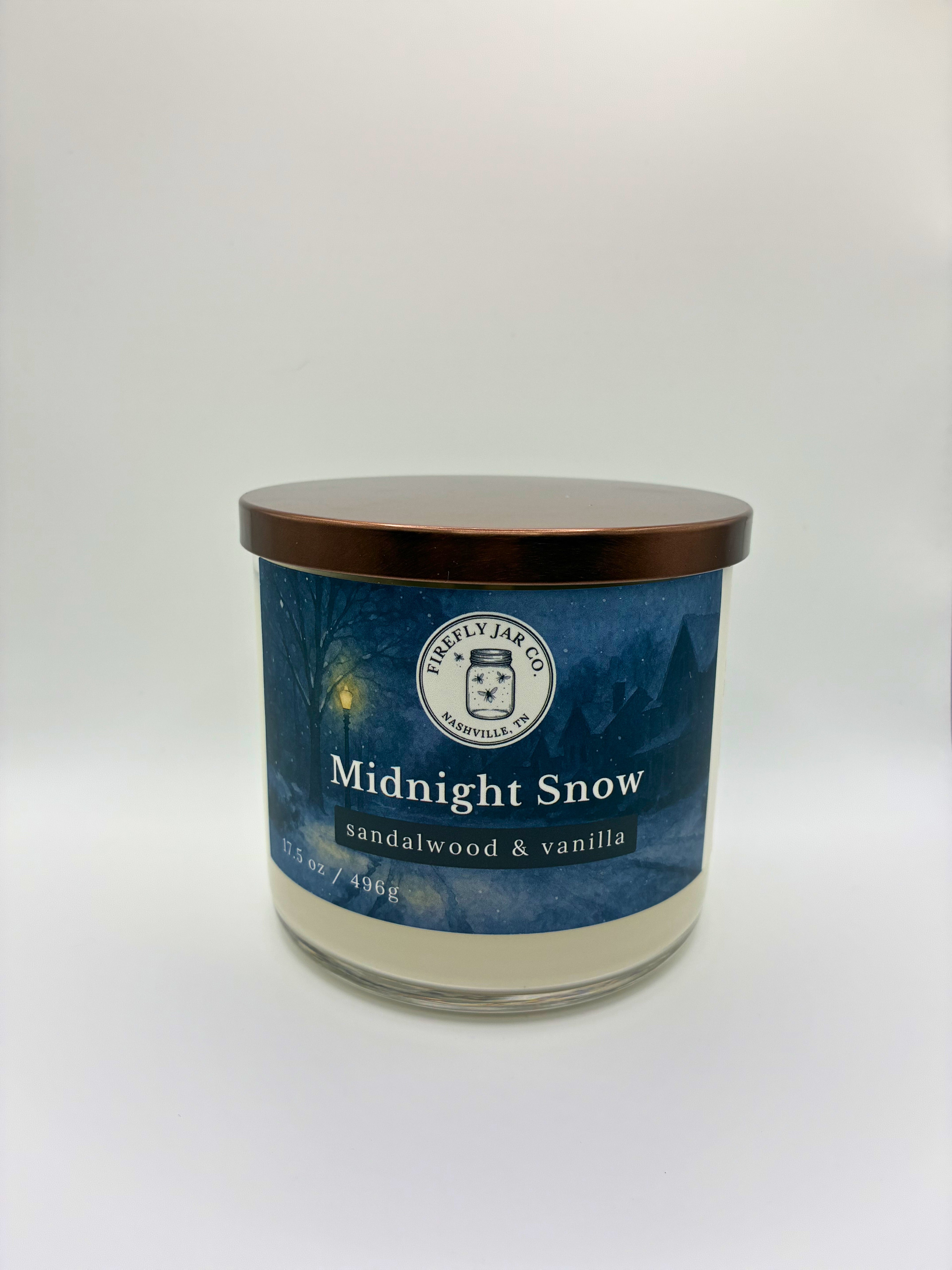 Midnight Snow