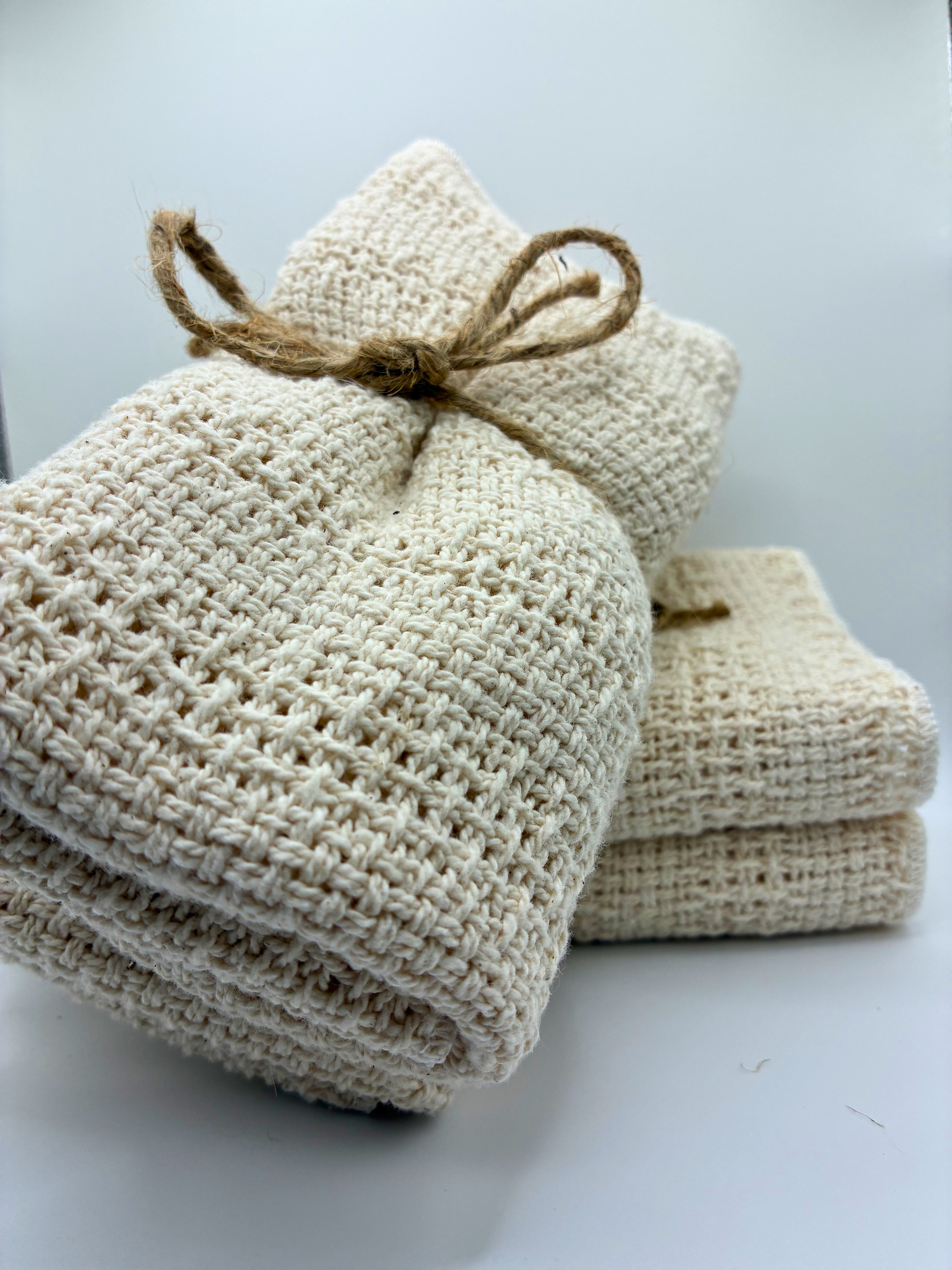 Cotton Kitchen Towel - 2 pack