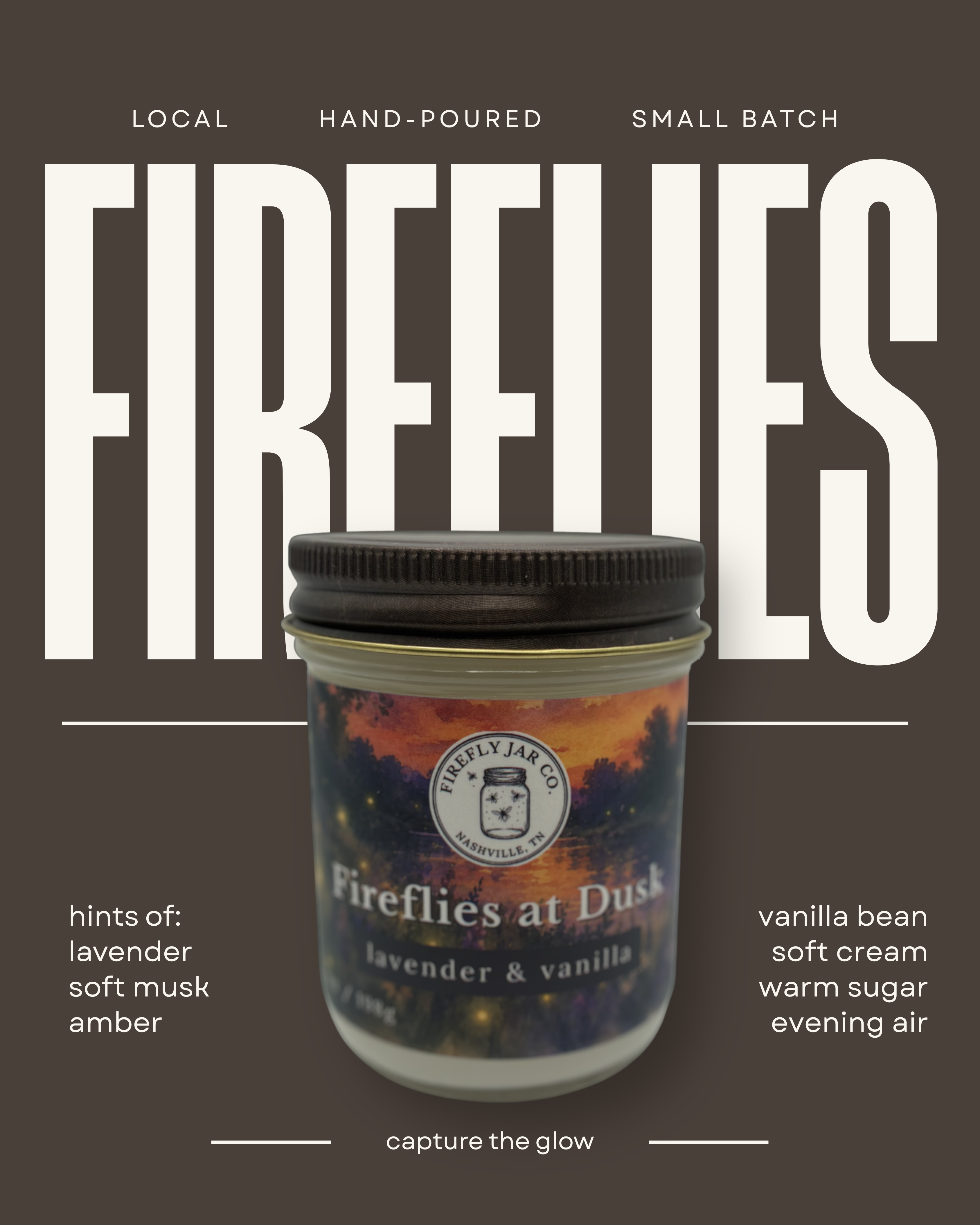 Fireflies at Dusk