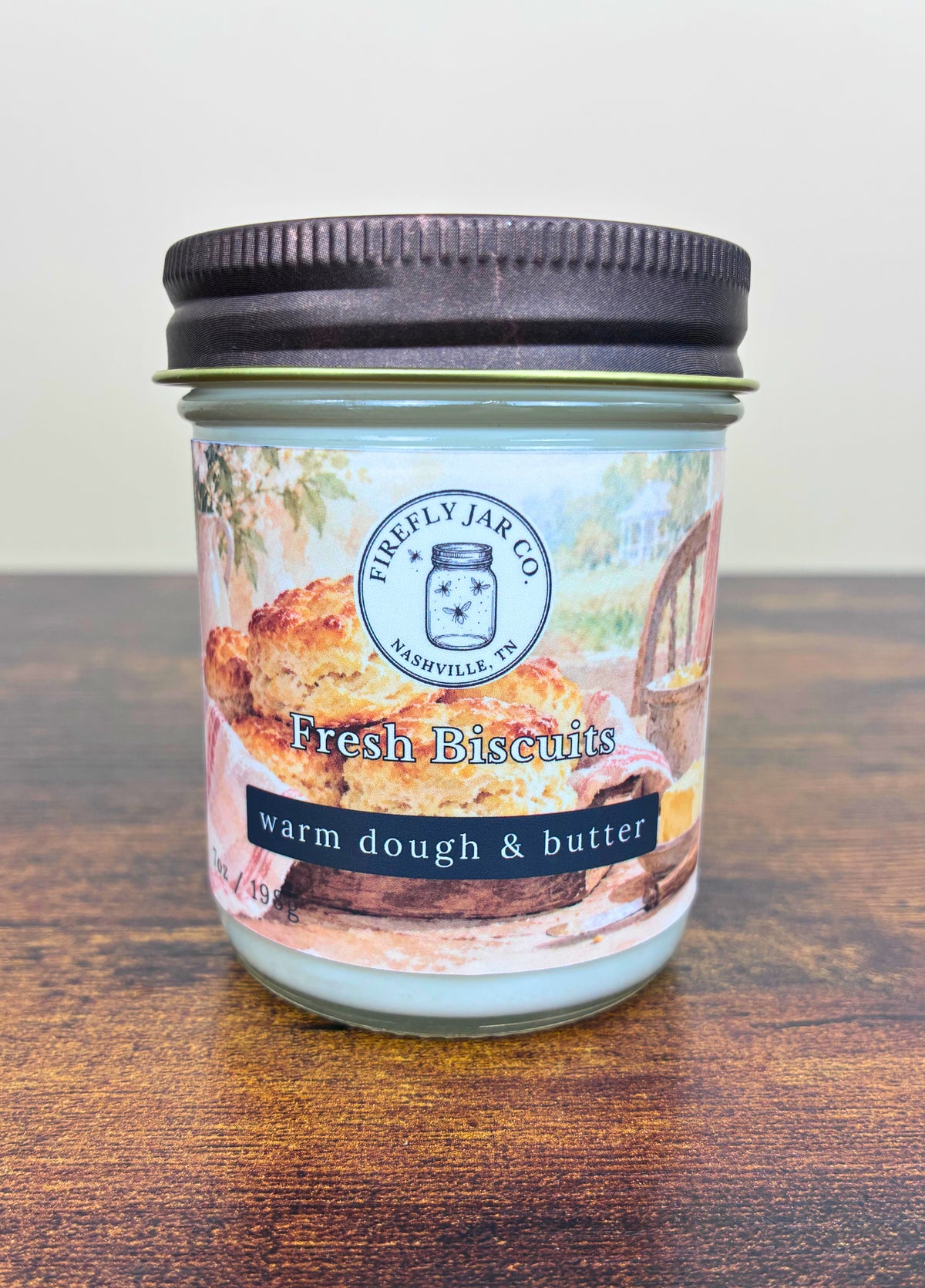 Fresh Biscuits